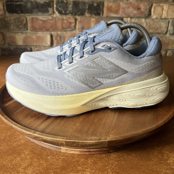 New Balance FF X 880 V15 Women’s size 9 Blue Cream Road Running Shoes Sneakers - Picture 13 of 16